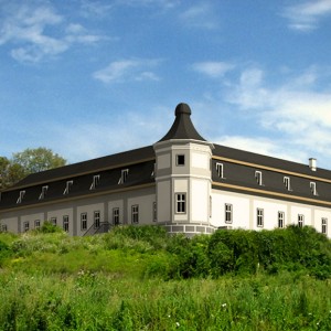 Kaštieľ Kluknava