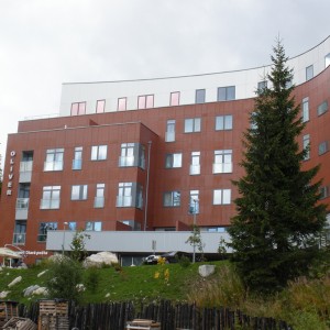 Apartmánový dom Oliver